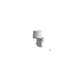 Cimarron K 3828 95 Comfort Height One Piece Toilet, Elongated, 1.28 G
