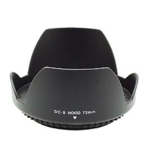  72mm Flower Crown Lens Hood Filter for Canon Nikon Sony 