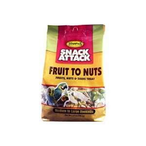 Higgins Snack Attack Avian Treats Fruit To Nuts 12 oz Bag 