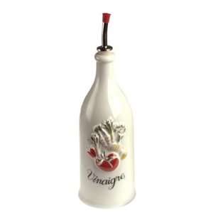  Revol La Provence P69 7 1195/737 Vinegar Bottle, Cream, 26 