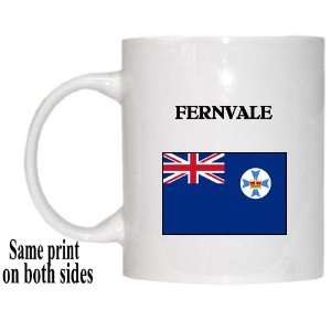  Queensland   FERNVALE Mug 