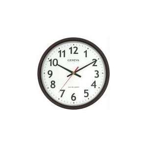  14 Round Electric Commercial Wall Clock Musical 