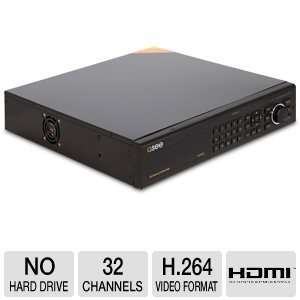  Q See 32 Channel Security System DVR