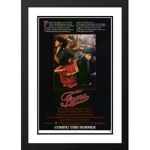  Fame 32x45 Framed and Double Matted Movie Poster   Style A 