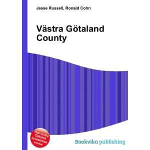  VÃ¤stra GÃ¶taland County Ronald Cohn Jesse Russell 