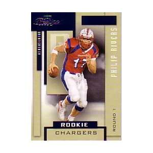 Philip Rivers 2004 Playoff Prestige #153 Mint Condition Shipped in a 