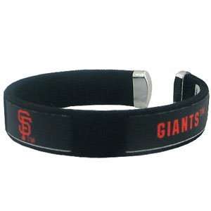  San Francisco Giants MLB Fan Band Cuff Bracelet Sports 