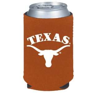  Lets Party By Kolder, Inc. Texas Longhorns Can Koozie 