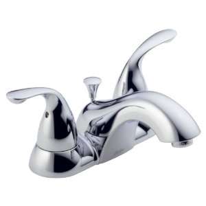   WaterSense Bathroom Faucet (Drain Included) 25919LF