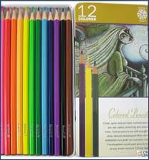 Drawing Color Graphite Charcoal Pencils Sets FREE SHIP  