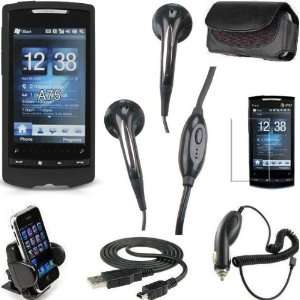  Accessory Bundle PURE (7in1) for HTC Pure / Touch Diamond2 