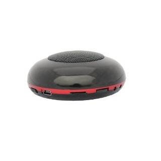  Etronics4U Portable Mini Hamburger Bluetooth Speaker 