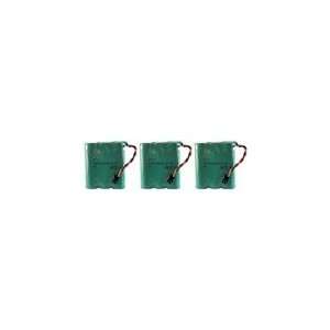  Panasonic HHR P505 / HHR P505A 3 Pack HHRP505 / HHRP505A 