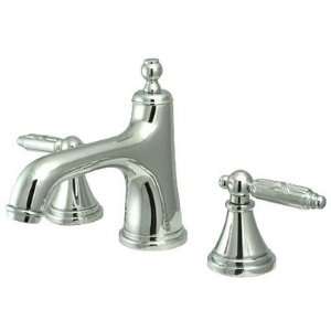 Elements of Design ES996 Heritage Widespread Bathroom Faucet with 