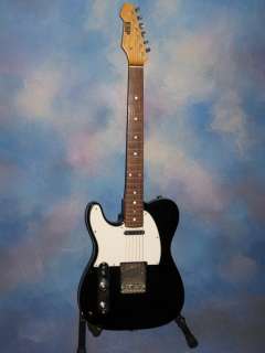   ESP 400 Series Lefty Tele These are very well made Japanese guitars
