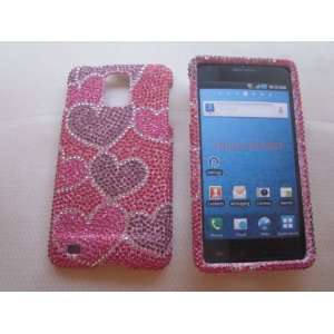   COVER CASE SKIN 4 Samsung Infuse 4G i997 Cell Phones & Accessories