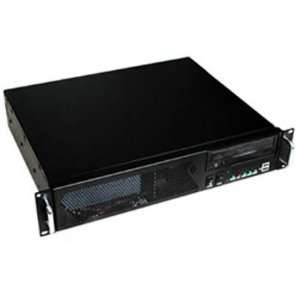  DYNAPOWER EJ 2U354 2u (black) rack mountable case no power 