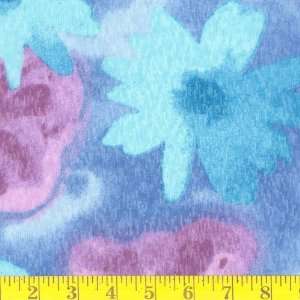  52 Wide Slinky Sheer Tropical Turquoise Fabric By The 