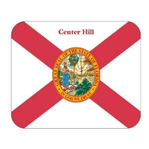  US State Flag   Center Hill, Florida (FL) Mouse Pad 
