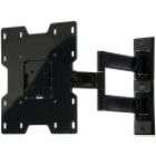   Series Articulating Wall Arms For 2240 Lcd Screens (gloss Black