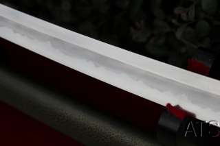   Tempered T10 Heavenly Glory Japanese Hadori Polish Katana Sword  