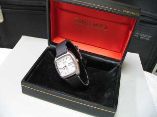Vintage 1971 SEIKO Automatic watch [KS CHRONOMETER] 5626 5040  