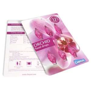  Orchid Food. 6 Drops 5 6 7 with Micronutrients Care Plan 