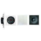   Pyle Home PDIWS28 Dual 8 Inch In Wall High Power Subwoofer System