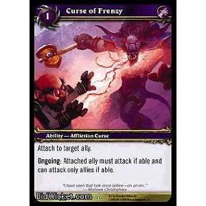 Curse of Frenzy (World of Warcraft   Servants of the Betrayer   Curse 