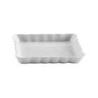 HIC Brands That Cook HIC Porcelain Rectangular Quiche Dish 11  by 6.5 
