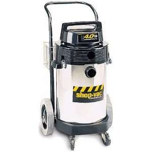   Vac 9501110 4.0 HP / 10 Gl. Commercial / Professional Wet / Dry Vacuum
