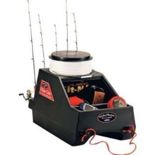 Strike Master Ice Augers Glide Lite Sled 