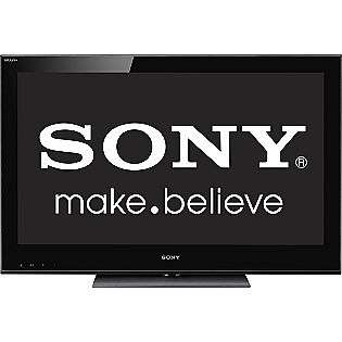 BRAVIA 52 in. (Diagonal) Class 1080P 240Hz LED HD Television  Sony 
