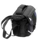 Protech Large Digital SLR Camera and lens Pouch Nylon Case with Strap 