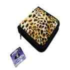 audio Animal print CD and DVD holder   Case of 24