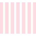   Sheet (Stokke Sleepi)   Pastel Pink Stripe Woven   26 x 47   Made In