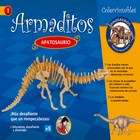 TOYWINS APATOSAURUS 3d wooden puzzle