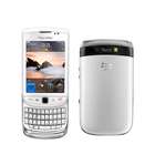 BlackBerry Torch 9810 White WiFi Unlocked GSM QuadBand 3G Cell Phone