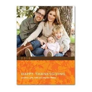  Thanksgiving Cards   Sophisticated Foliage By Picturebook 
