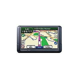 Garmin Nuvi 1465LMT 4.3 In. Bluetooth Truck GPS with Lifetime Maps and 