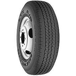 LTX A/S Tire   LT245/70R17 119R BSW  Michelin Automotive Tires 