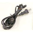  Lamp Cords With Rotary Switch and End Plug, 6 Ft. Black, (Lot/10