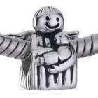 pugster angel holding baby 925 sterling silver jewelry beads fits