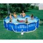 Intex 12ft X 30in Round Frame Pool