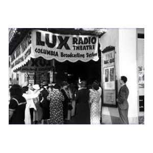   1937 9 Lux Radio Theater OTR 49 Shows One Hour Each 