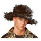 Franco Funky Fuzzy Funny Hat   Pimp Costume Accessories