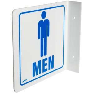   California/ADA Restroom Sign, Legend Men Industrial & Scientific