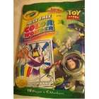   Wonder Limited Edition Disney Toy Story Coloring Book and Markers