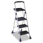 Cosco New Max Work Platform Project Ladder, 225lb Duty Rating 