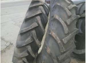 FORD TRACTOR 12.4x36 8 PLY TIRES W/ TUBES  